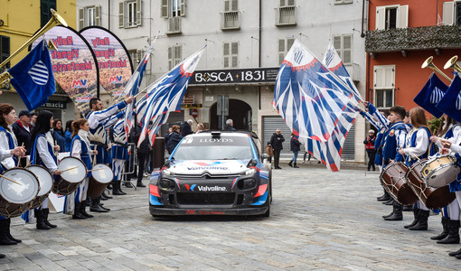 Rally Vigneti Monferrini, si aprono le iscrizioni per la sfida di Canelli