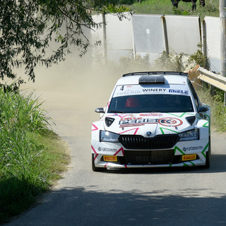 Asti si prepara al rombo dei motori: torna il rally Colli del Monferrato e del Moscato