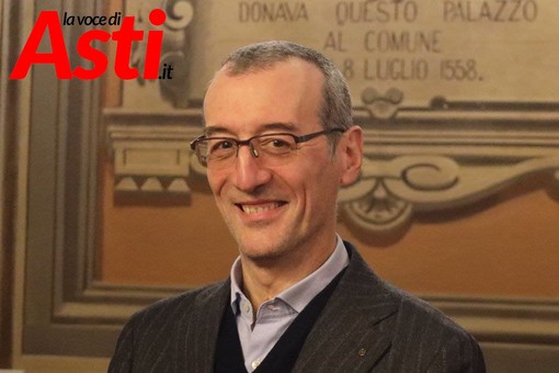Renato Berzano, presidente Asta