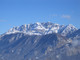Il Resegone, montagna posta al confine tra le province di Bergamo e LEcco, teatro della tragedia (foto tratta da Wikipedia)