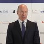 Roberto Fiorini, amministratore delegato del Gruppo Banca di Asti Roberto Fiorini, amministratore delegato del Gruppo Banca di Asti