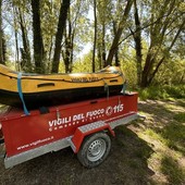 Nessuna traccia di Abdou: senza esito anche l’ultimo giorno di ricerche lungo il Tanaro