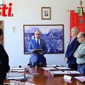 Rasero incontra i sindaci del territorio, primo appuntamento a Castagnole Lanze