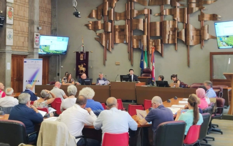 L'incontro di oggi in Prefettura