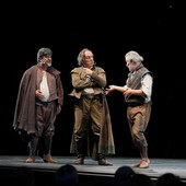 “Rosencrantz e Guildenstern sono morti”: due parole con Paolo Sassanelli [Intervista]