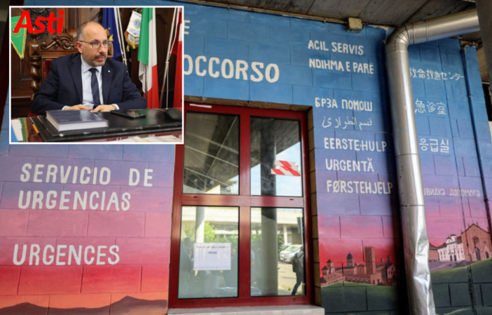 Il sindaco Rasero dopo l'ennesima aggressione al PS: "Infermieri cuore pulsante della sanità" Il sindaco Rasero dopo l'ennesima aggressione al PS: "Infermieri cuore pulsante della sanità"