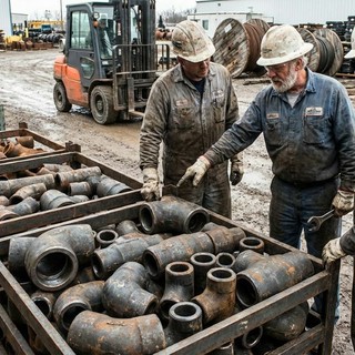 Raccordi forgiati: guida pratica a scelta, uso e durata
