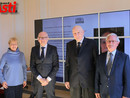 Donatella Gnetti, Carlo Bosticco, Carlo Brumat, Giovanni Periale di Ethica (MerfePhoto)