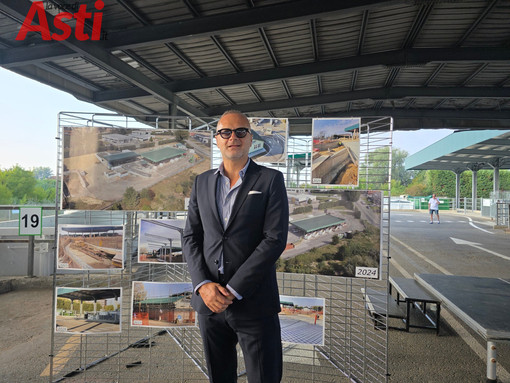 Fabrizio Imerito presidente di Asp Fabrizio Imerito presidente di Asp