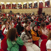 Asti, la musica rap contro la violenza sulle donne