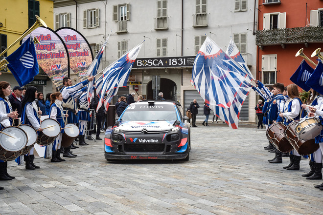 Rally Vigneti Monferrini, si aprono le iscrizioni per la sfida di Canelli Rally Vigneti Monferrini, si aprono le iscrizioni per la sfida di Canelli