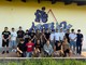 I ragazzi delle due classi coinvolte