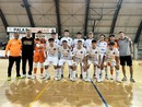 Futsal: esordio casalingo per gli Orange