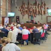 L'incontro di oggi in Prefettura