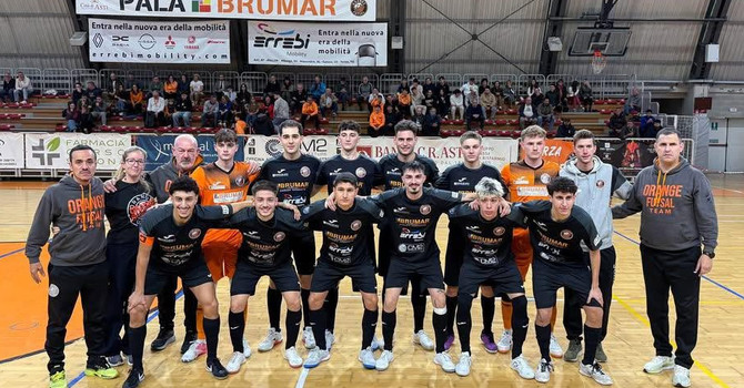 Salto di categoria per gli Orange Asti, sabato partirà l'avventura in A2 Élite