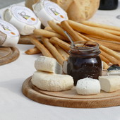 Primavera in “forma” di caprino: a Roccaverano DOP si celebra il territorio tra mercatino e degustazioni