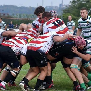 Rugby: vittoria in trasferta per i leoni, festeggiamenti alla Cittadella per i &quot;leoncini&quot;