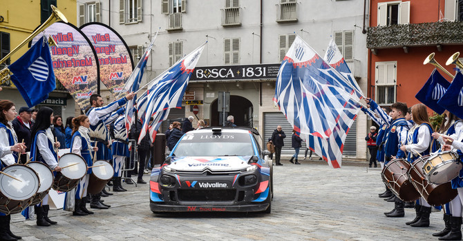 Rally Vigneti Monferrini, si aprono le iscrizioni per la sfida di Canelli