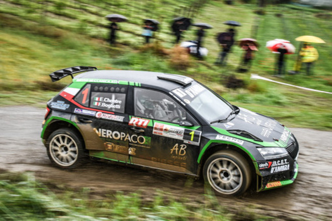 San Damiano si prepara al Rally “Il Grappolo”: oltre 100 equipaggi attesi nel weekend San Damiano si prepara al Rally “Il Grappolo”: oltre 100 equipaggi attesi nel weekend