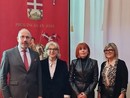 Loredana Tuzii riconfermata consigliera di Parità per la Provincia di Asti Loredana Tuzii riconfermata consigliera di Parità per la Provincia di Asti