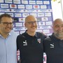 VOLLEY B1F / Il neo allenatore Daniele Sciarrotta si presenta e punta in alto con i suoi principi: "Volontà, entusiasmo e determinazione" (VIDEO) VOLLEY B1F / Il neo allenatore Daniele Sciarrotta si presenta e punta in alto con i suoi principi: "Volontà, entusiasmo e determinazione" (VIDEO)