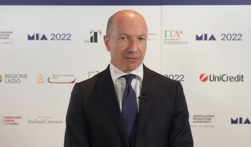 Roberto Fiorini, amministratore delegato del Gruppo Banca di Asti