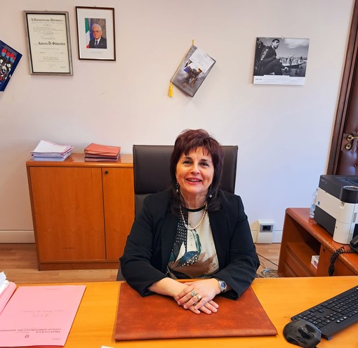 Roberta Di Silvestro è il nuovo viceprefetto vicario di Asti