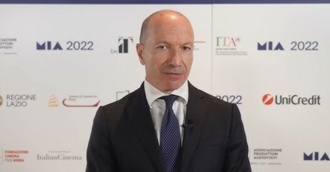 Roberto Fiorini, amministratore delegato del Gruppo Banca di Asti Roberto Fiorini, amministratore delegato del Gruppo Banca di Asti