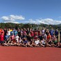 ATLETICA / Mondovì sede dei raduni regionali fino al 31 agosto: in città 200 tra atleti e tecnici