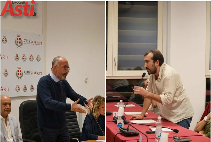 Lo scontro tra Rasero e Bosia (MerfePhoto)
