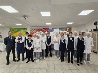 Studenti dell'Alberghiera Studenti dell'Alberghiera