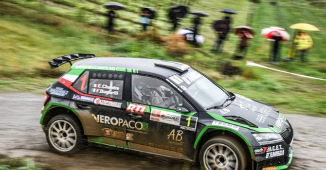 San Damiano si prepara al Rally “Il Grappolo”: oltre 100 equipaggi attesi nel weekend
