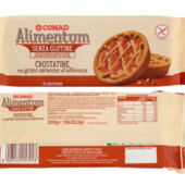 Rischio muffe, stop alla vendita di un lotto di crostatine Conad