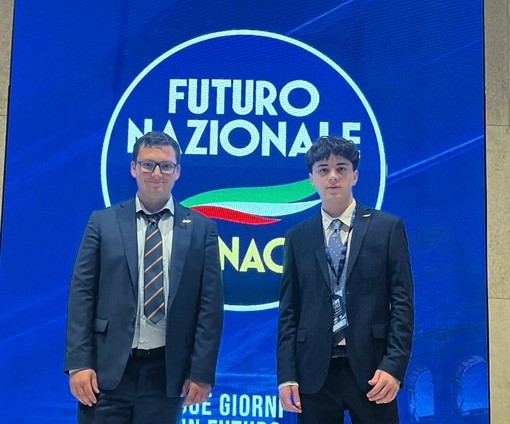 Federico Balsamo e Mattia Franco