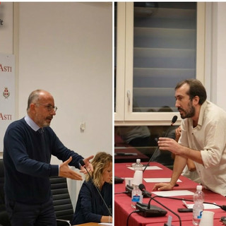 Lo scontro tra Rasero e Bosia (MerfePhoto)