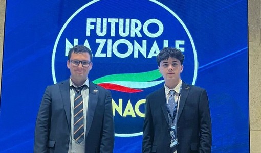 Federico Balsamo e Mattia Franco Federico Balsamo e Mattia Franco
