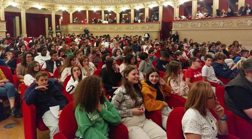 Asti, la musica rap contro la violenza sulle donne Asti, la musica rap contro la violenza sulle donne
