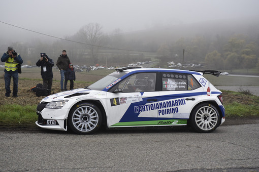 Il grande rally torna nell'Astigiano, svelato il percorso della 29ª Ronde Colli del Monferrato e del Moscato Il grande rally torna nell'Astigiano, svelato il percorso della 29ª Ronde Colli del Monferrato e del Moscato