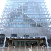 Il grattacielo sede della Regione Piemonte Il grattacielo sede della Regione Piemonte