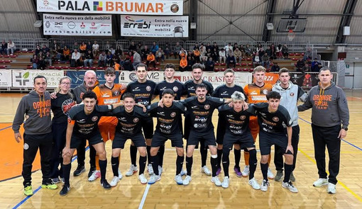 Salto di categoria per gli Orange Asti, sabato partirà l'avventura in A2 Élite