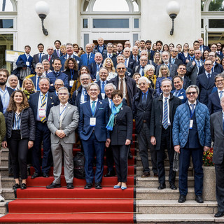 Rotary, l'astigiano Luigi Gentile presenta il suo programma a Sanremo