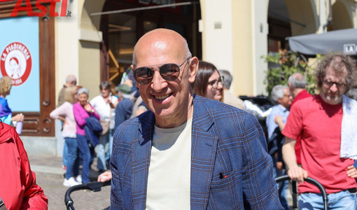 Roberto Vercelli neo eletto nel cda di Banca di Asti