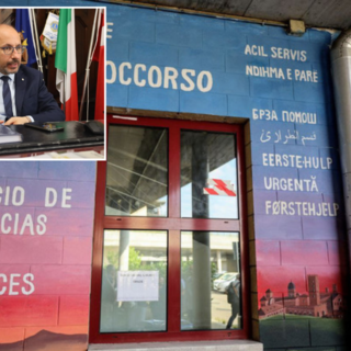 Il sindaco Rasero dopo l'ennesima aggressione al PS: &quot;Infermieri cuore pulsante della sanità&quot;