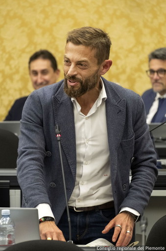 Roberto Ravello, vicecapogruppo di Fratelli d’Italia e presidente della Commissione Bilancio
