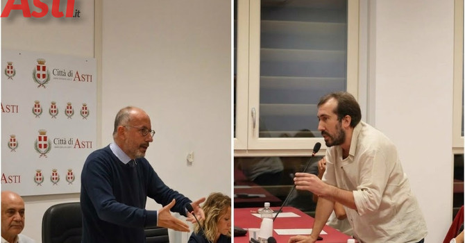 Lo scontro tra Rasero e Bosia (MerfePhoto)