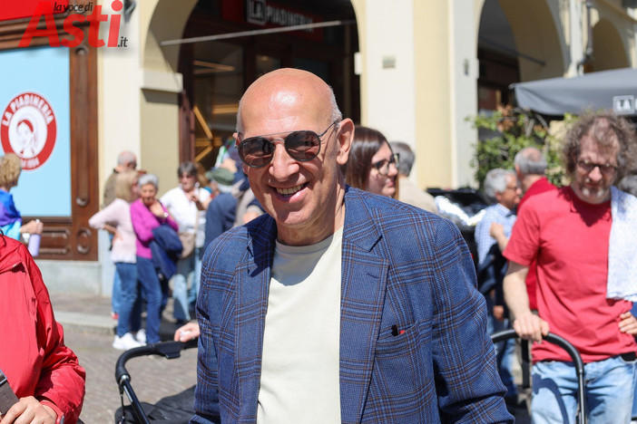 Roberto Vercelli neo eletto nel cda di Banca di Asti