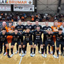 Salto di categoria per gli Orange Asti, sabato partirà l'avventura in A2 Élite
