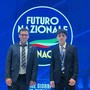 Federico Balsamo e Mattia Franco
