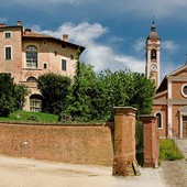 Roatto, una serata tra acqua e vino con il professor Vincenzo Gerbi Roatto, una serata tra acqua e vino con il professor Vincenzo Gerbi