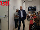 Il sindaco Rasero ritratto mentre lascia l'aula (ph. Merfephoto - Efrem Zanchettin) Il sindaco Rasero ritratto mentre lascia l'aula (ph. Merfephoto - Efrem Zanchettin)